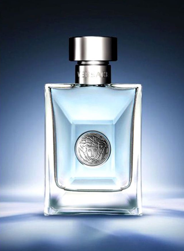 VERSACE POUR HOMME 6.7OZ, MEN'S PERFUME, EDT