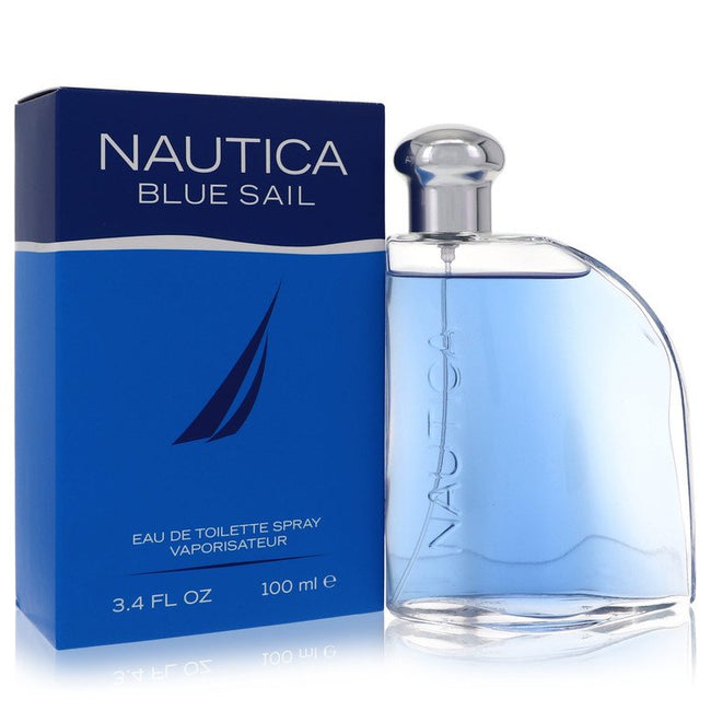 NAUTICA BLUE SAIL 3.4OZ, MEN'S PERFUME, EDT