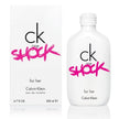 CK ONE SHOCK 6.7OZ, WOMEN'S PERFUME, EDT