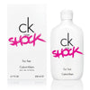 CK ONE SHOCK 6.7OZ, WOMEN'S PERFUME, EDT