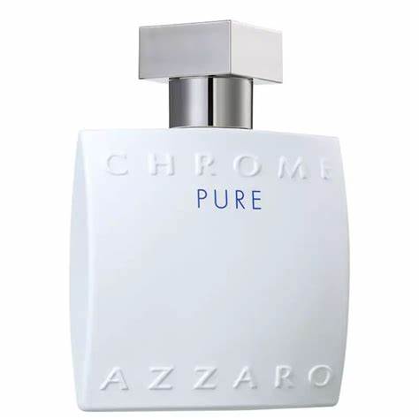 CHROME PURE 3.4OZ, MEN'S PERFUME, EDT