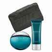 BVLGARI AQVA 3PC SET, MEN'S GIFT SET, EDT