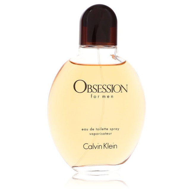 TESTER OBSESSION 4.2OZ, MEN'S PERFUME, EDT