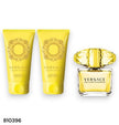 YELLOW DIAMOND 4PC SET, WOMEN'S GIFT SET, EDP