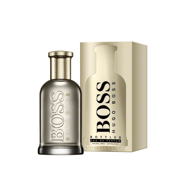 BOSS BOTTLED #6 3.3OZ, MEN'S PERFUME, EDP