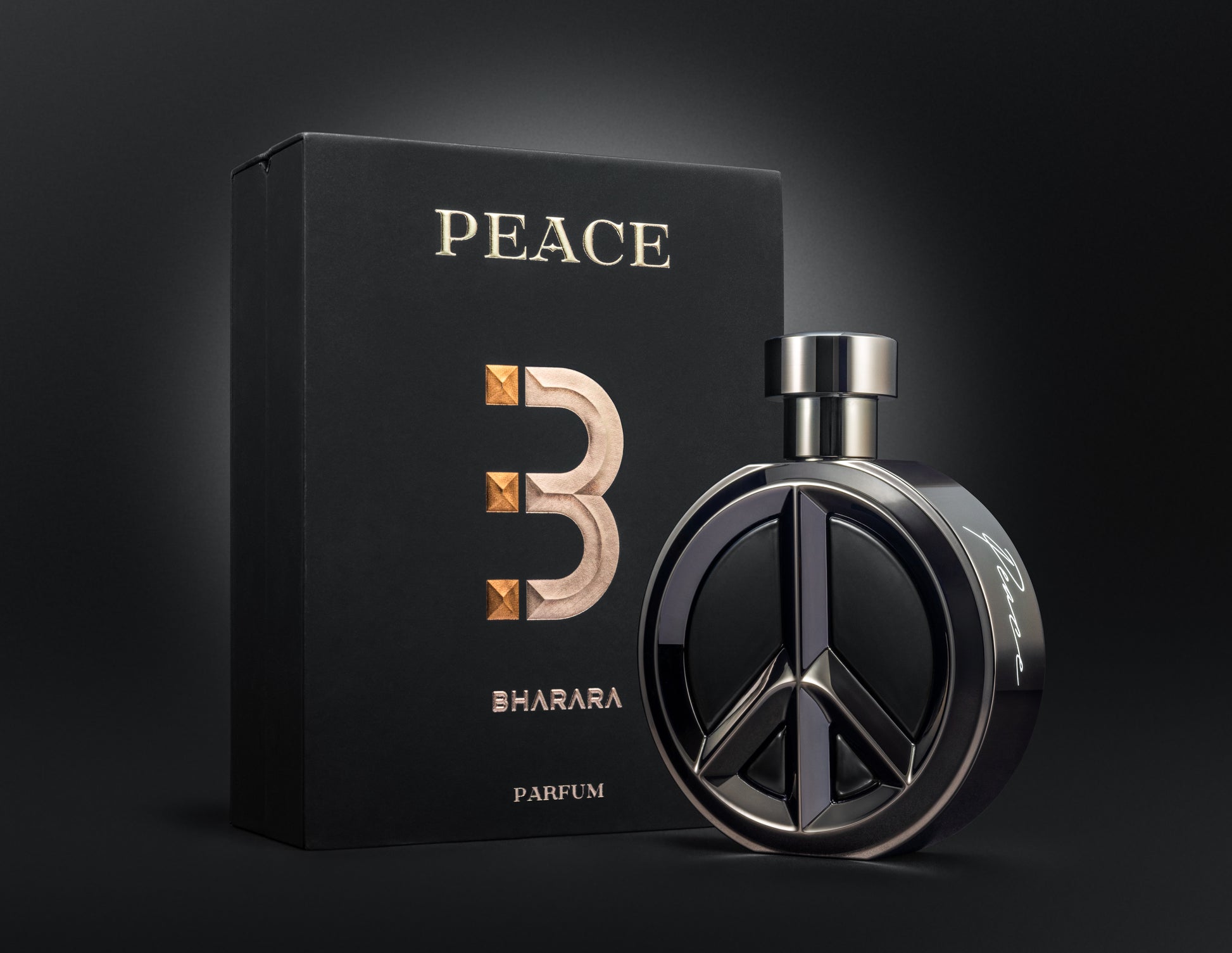 BHARARA PEACE 3.4OZ, MEN'S PARFUM