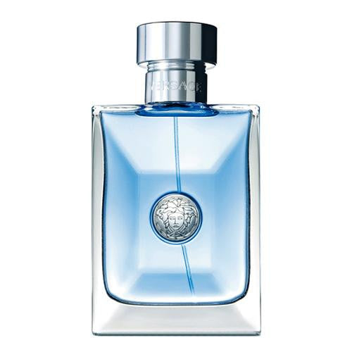 VERSACE POUR HOMME 6.7OZ, MEN'S PERFUME, EDT