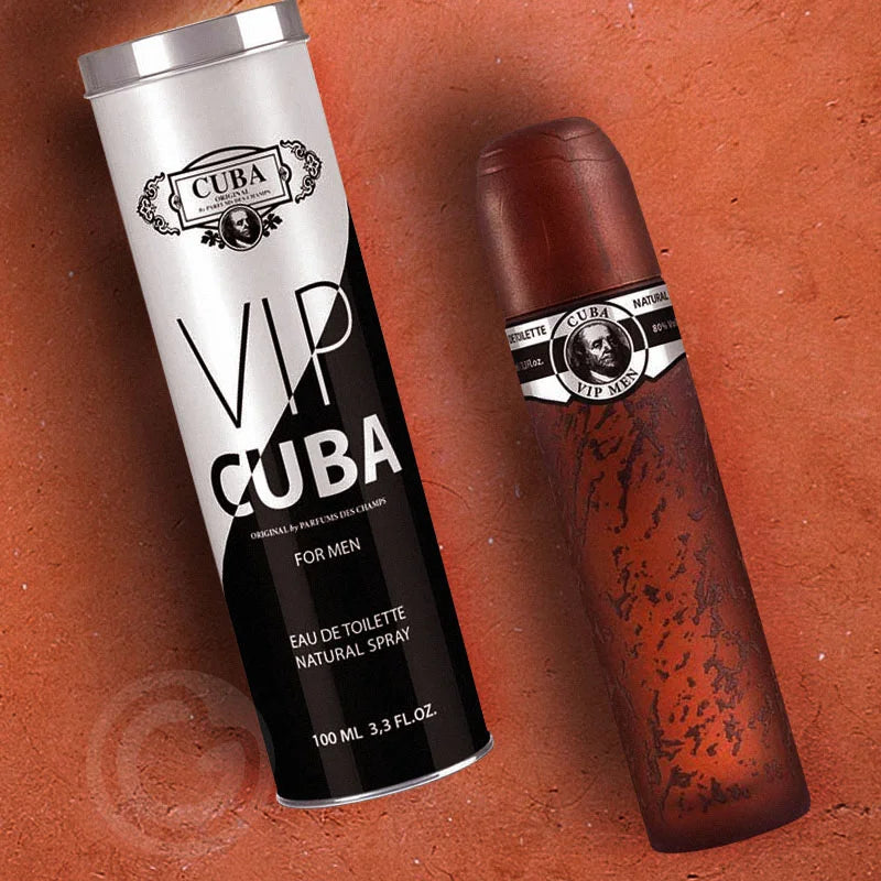 CUBA VIP 3.3OZ, MEN'S PERFUME, EDT