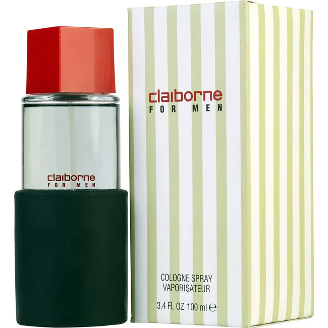 CLAIBORNE 3.4OZ, MEN'S PERFUME