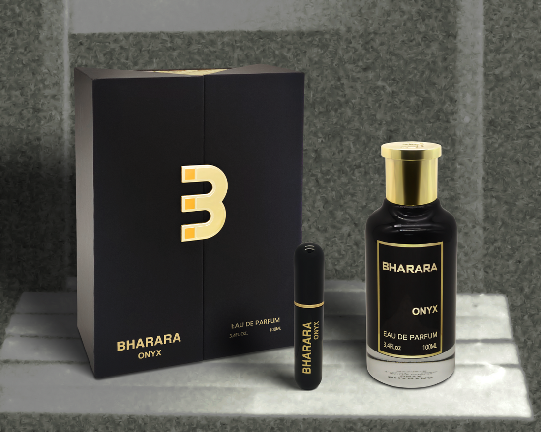 BHARARA ONYX 3.4OZ, MEN'S PERFUME, EDP