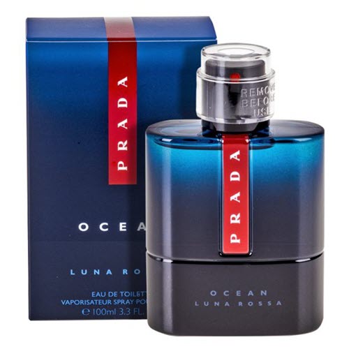 LUNA ROSSA OCEAN 3.3OZ, MEN'S PERFUME, EDT