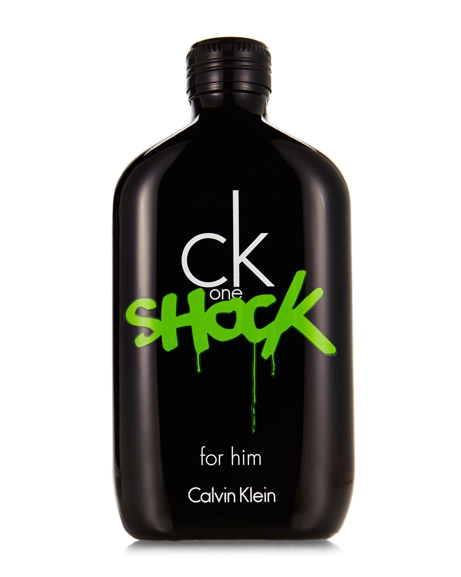 CK ONE SHOCK 6.7OZ, MEN'S PERFUME, EDT