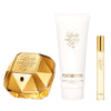 PACO RABANNE LADY MILLION 3PC SET, WOMEN'S GIFT SET, EDP