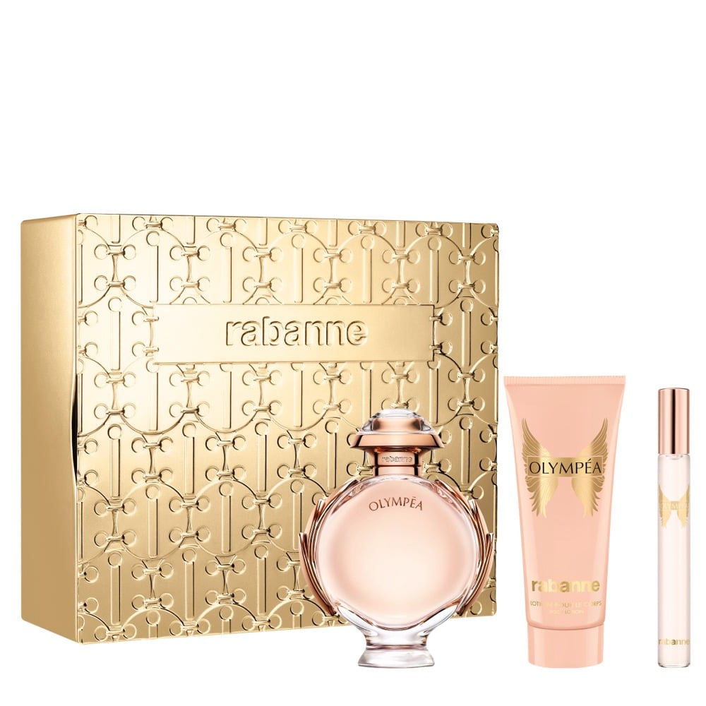 OLYMPEA 3PC SET WOMEN'S GIFT SET, EDP