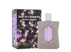 GOD IS A WOMAN 3.4OZ, WOMEN'S PERFUME, EDP