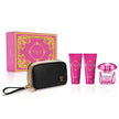 BRIGHT CRYSTAL ABSOLU 4PC SET, UNISEX, EDP