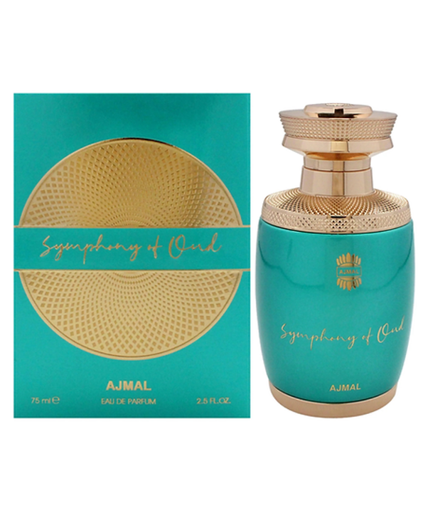 AJMAL SYMPHONY OF OUD 2.5OZ, WOMEN'S PERFUME, EDP