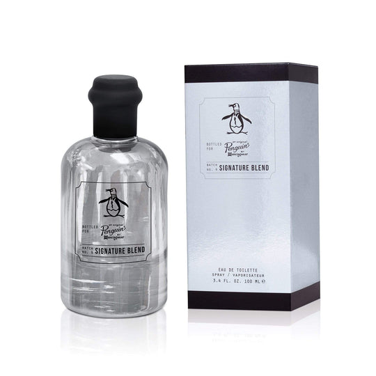 PENGUIN SIGNATURE BLEND 3.4 OZ, MEN'S PERFUME, EDT