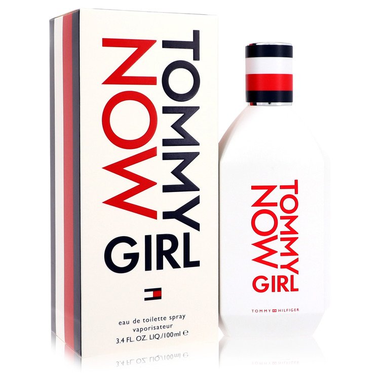 TOMMY GIRL NOW 3.4OZ, WOMEN'S PERFUME, EDT