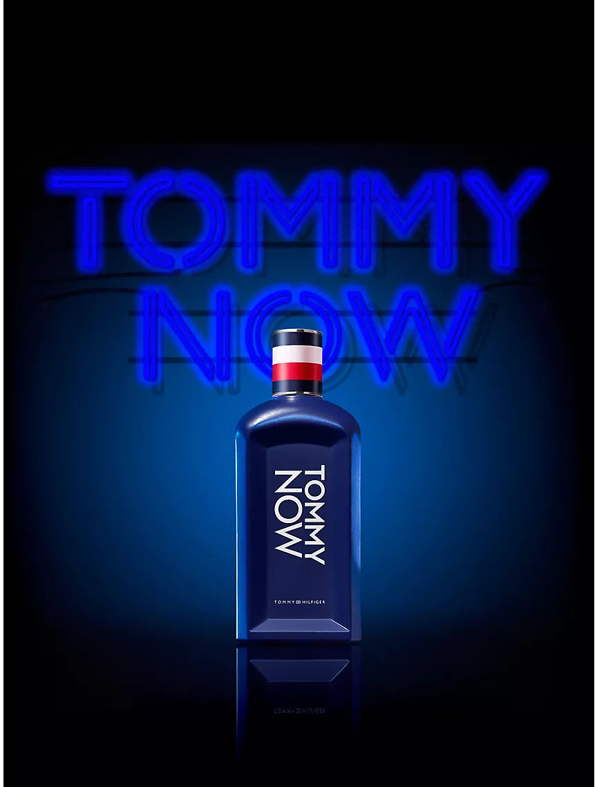 TOMMY NOW 3.4OZ, MEN'S PERFUME, EDT