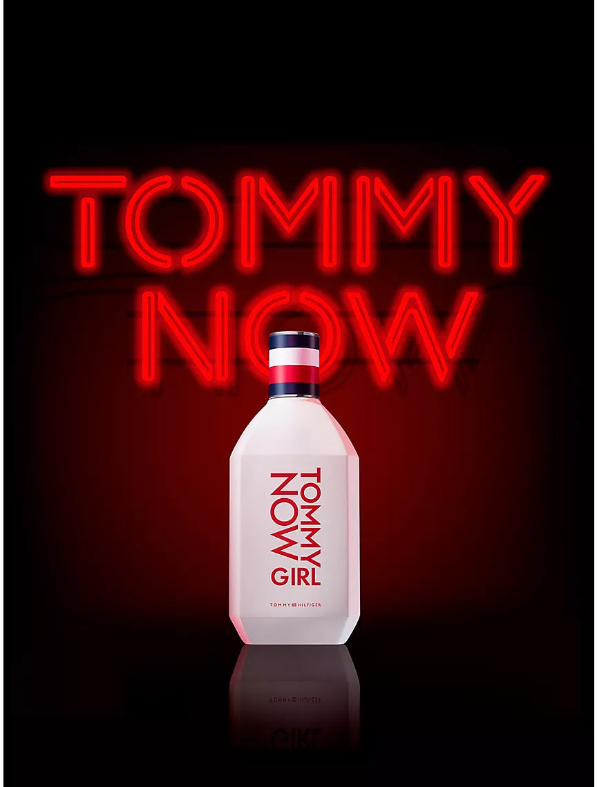 TOMMY GIRL NOW 3.4OZ, WOMEN'S PERFUME, EDT