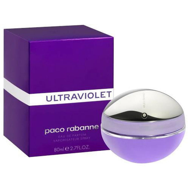 PACO ULTRAVIOLET 2.7OZ, WOMEN'S PERFUME, EDP