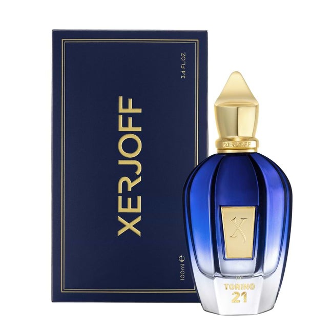 XERJOFF TORINO 21, 3.4OZ UNISEX PERFUME, EDP