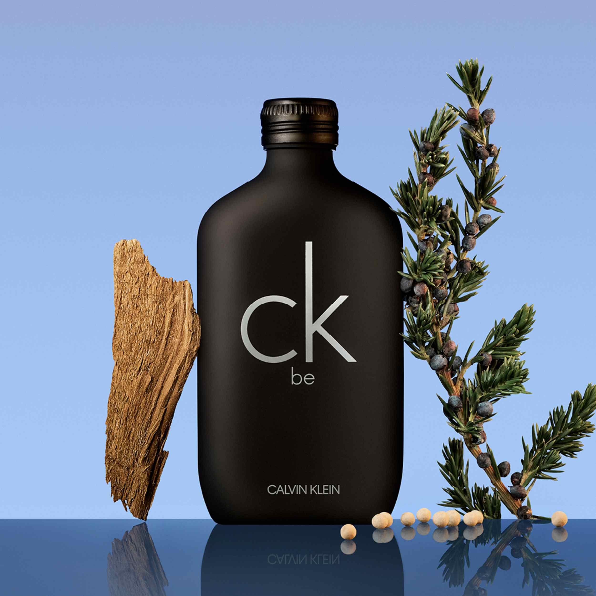 CK BE 6.7OZ, MEN'S PERFUME, EDT