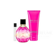 JIMMY CHOO ROSE PASSION 3PC SET, WOMEN'S GIFT SET, EDP