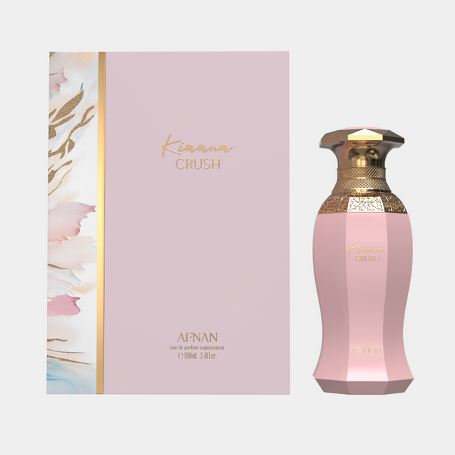 AFNAN KIAANA CRUSH 3.4OZ, WOMEN'S PERFUME, EDP