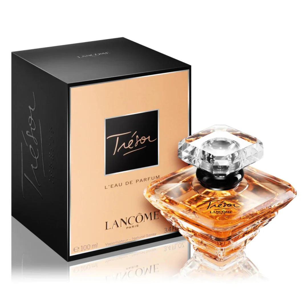 LANCOME TRESOR 3.4OZ, WOMEN'S PERFUME, EDP