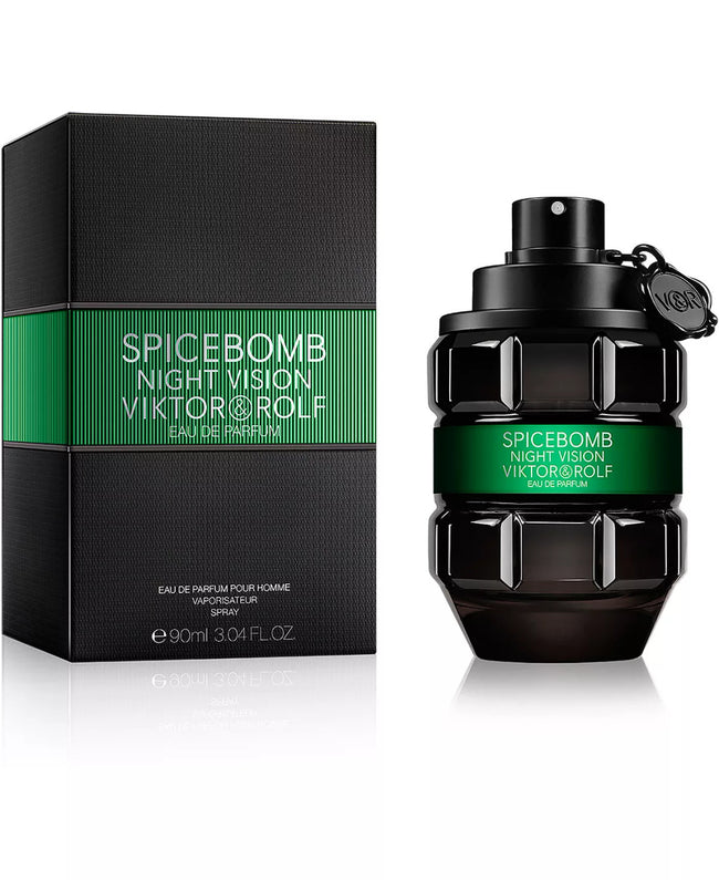 SPICEBOMB NIGHT VISION 3.04OZ, MEN'S PERFUME, EDP