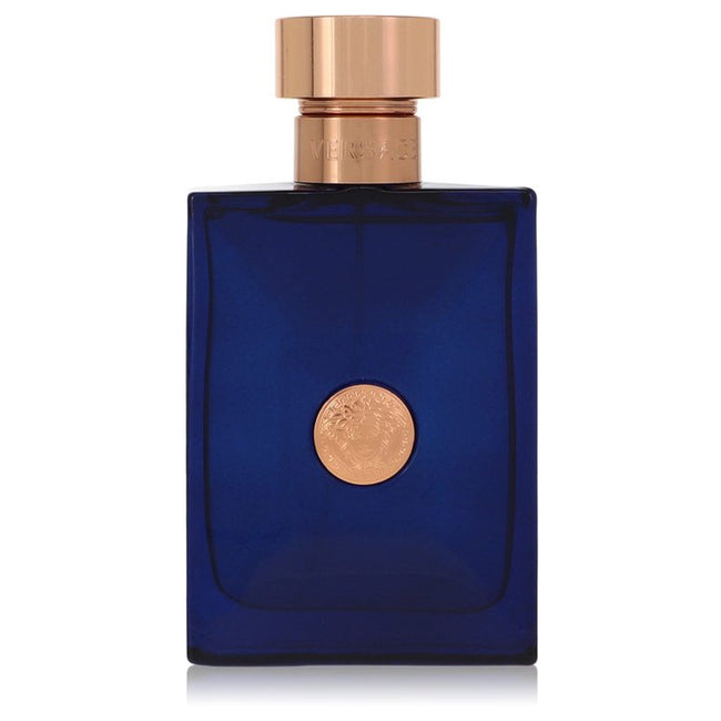 TEST VERSACE DYLAN BLUE 3.4OZ, MEN'S PERFUME, EDT