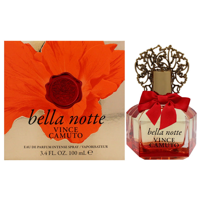 VINCE CAMUTO BELLA NOTTE 3.4OZ, WOMEN'S PERFUME, EDP