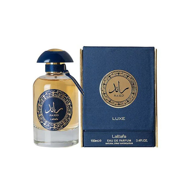 LATTAFA READ GOLD LUXE 3.4OZ, UNISEX, EDP