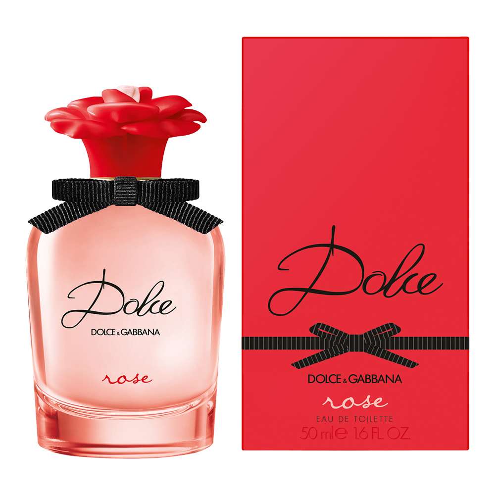 DOLCE ROSE 1.6OZ, WOMEN'S PERFUME, EDT