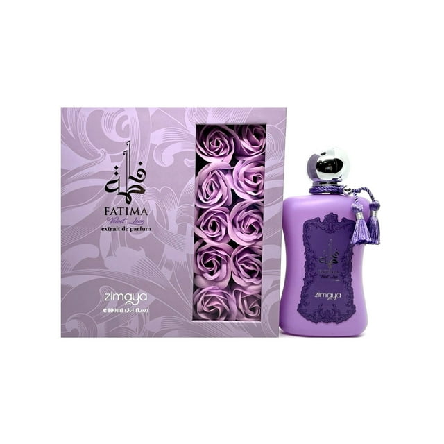 AFNAN ZIMAYA VELVET LOVE 3.4OZ, WOMEN'S PERFUME, EDP