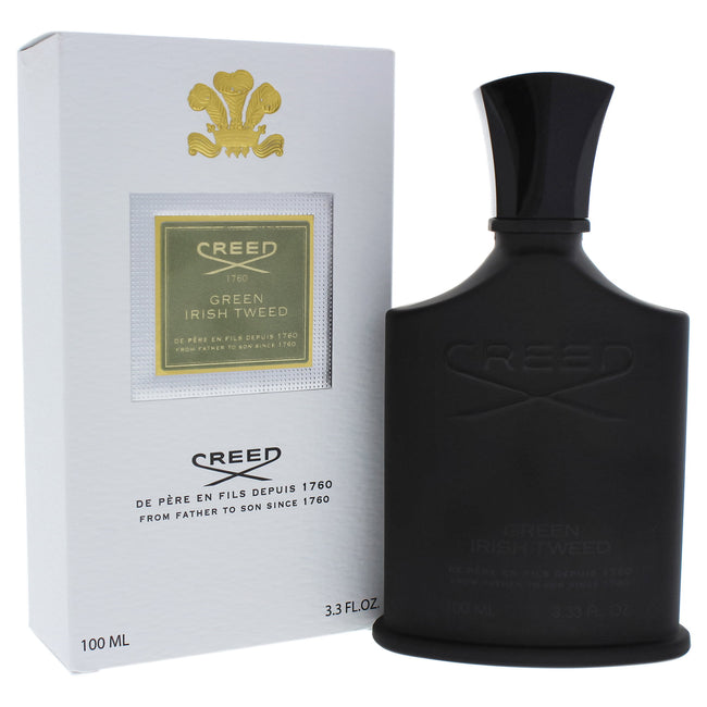 CREED IRISH TWEED 3.3OZ, UNISEX