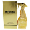 MOSCHINO FRESH GOLD 3.4OZ, WOMENS PERFUME, EDP