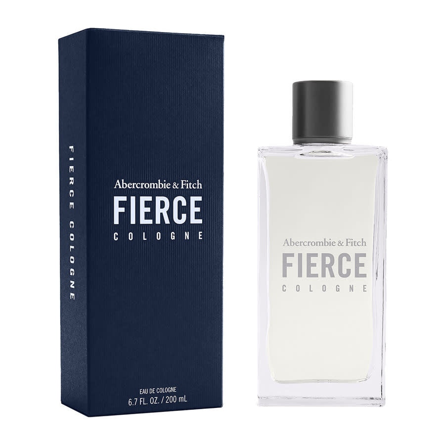 ABERCROMBIE FIERCE 6.7OZ, MEN'S PERFUME
