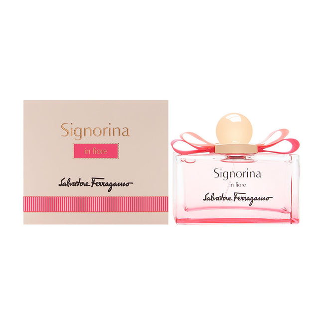 SIGNORINA FIORE 3.4OZ, WOMEN'S PERFUME, EDT