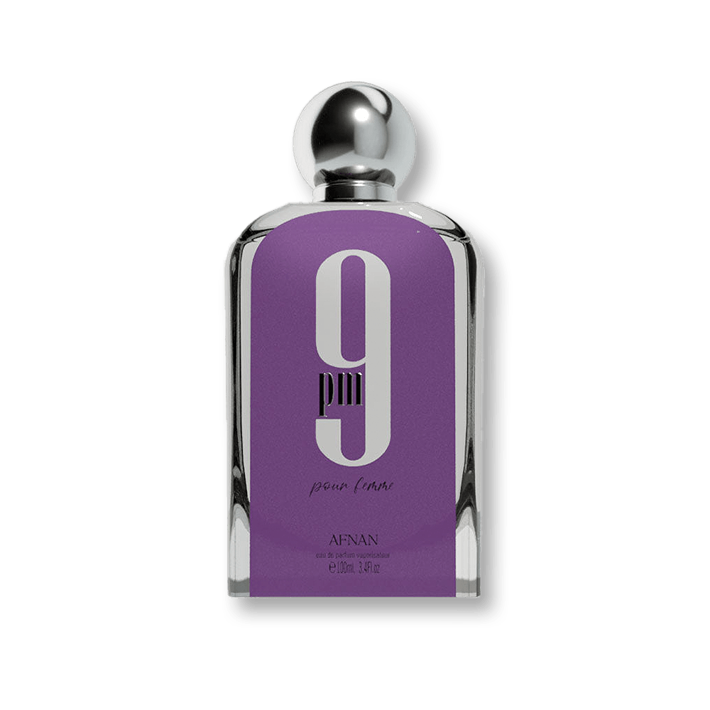 AFNAN 9PM FEMME 3.4OZ, WOMEN'S PERFUME, EDP