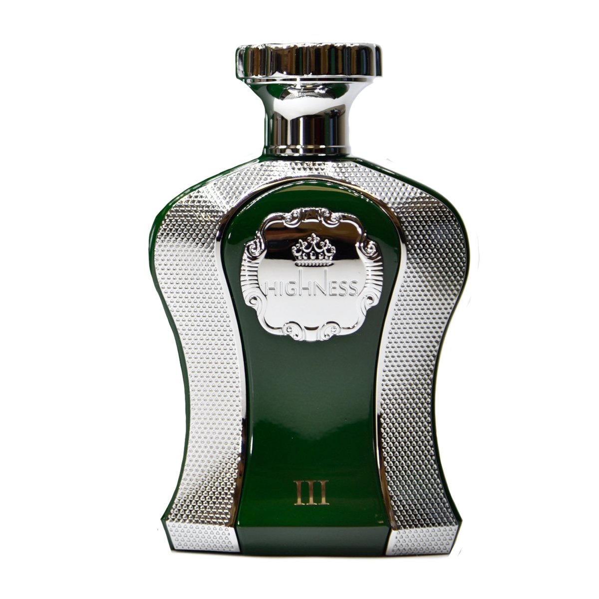 AFNAN HIS HIGHNESS GREEN 3.4OZ, UNISEX