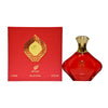 AFNAN TURATHI RED 3OZ, WOMEN'S PERFUME, EDP