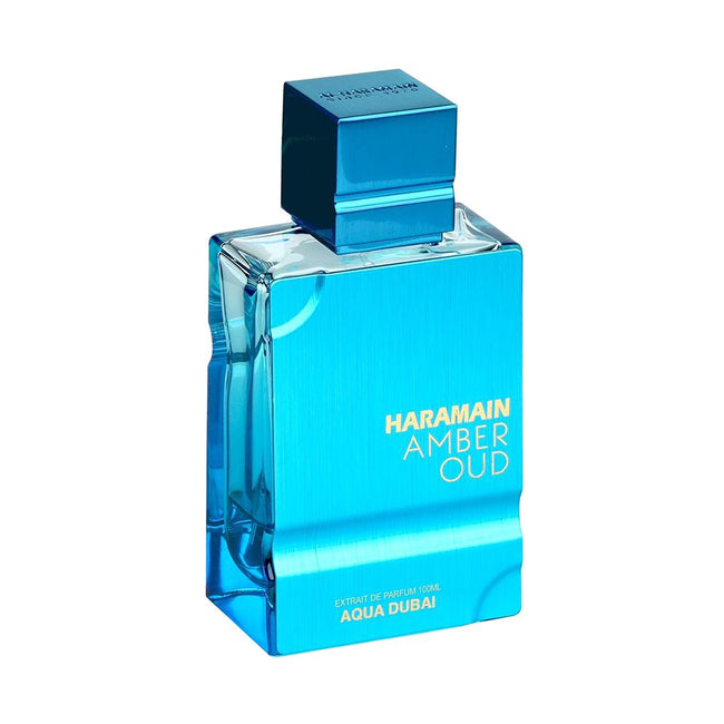 AL HARMAIN AMBER OUD AQUA DUBAI EXTRAIT 2.5OZ,MEN'S PERFUME, EDP