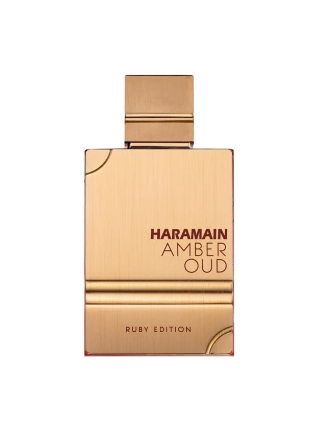 AL HARAMAIN AMBER OUD RUBY 2OZ, UNISEX, EDP