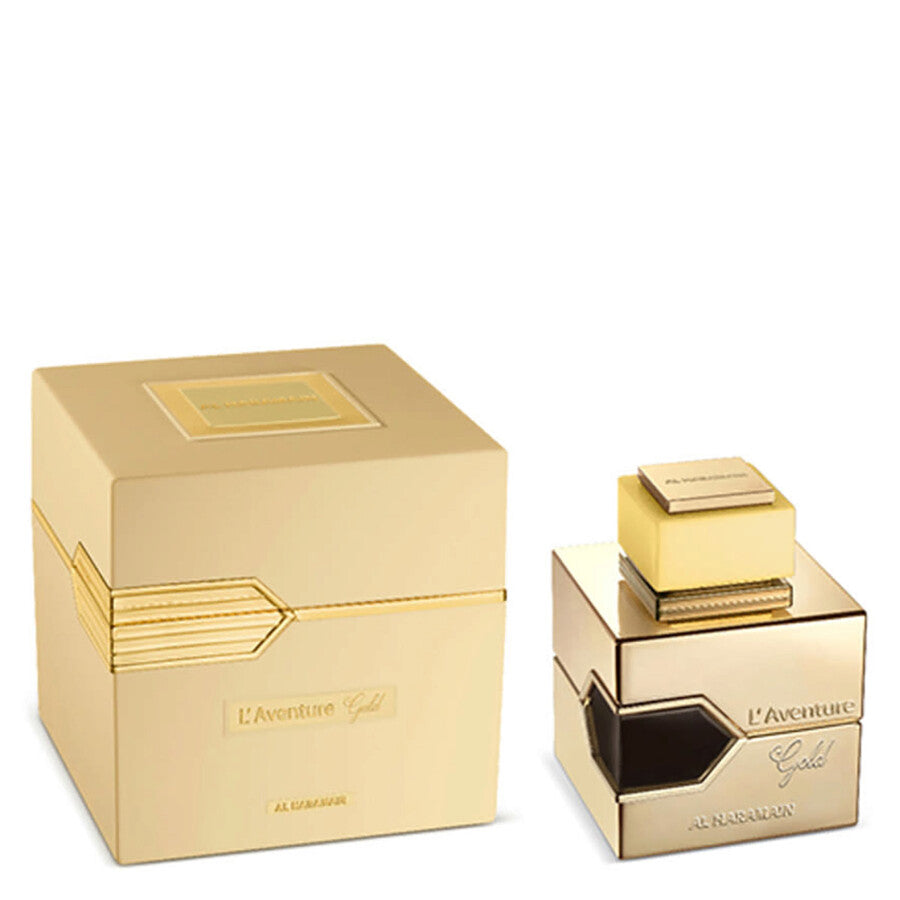 AL HARAMAIN L'AVENTURE GOLD 3.4OZ, WOMEN'S PERFUME, EDP
