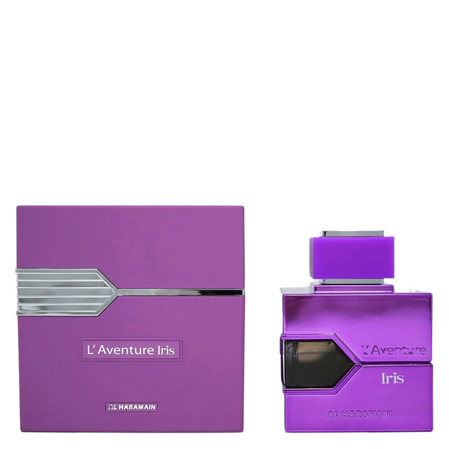 AL HARAMAIN L'AVENTURE IRIS 3.3OZ, WOMEN'S PERFUME, EDP