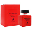 AL HAMBRA NARISSA ROUGE 3.4OZ, WOMEN'S PERFUME, EDP