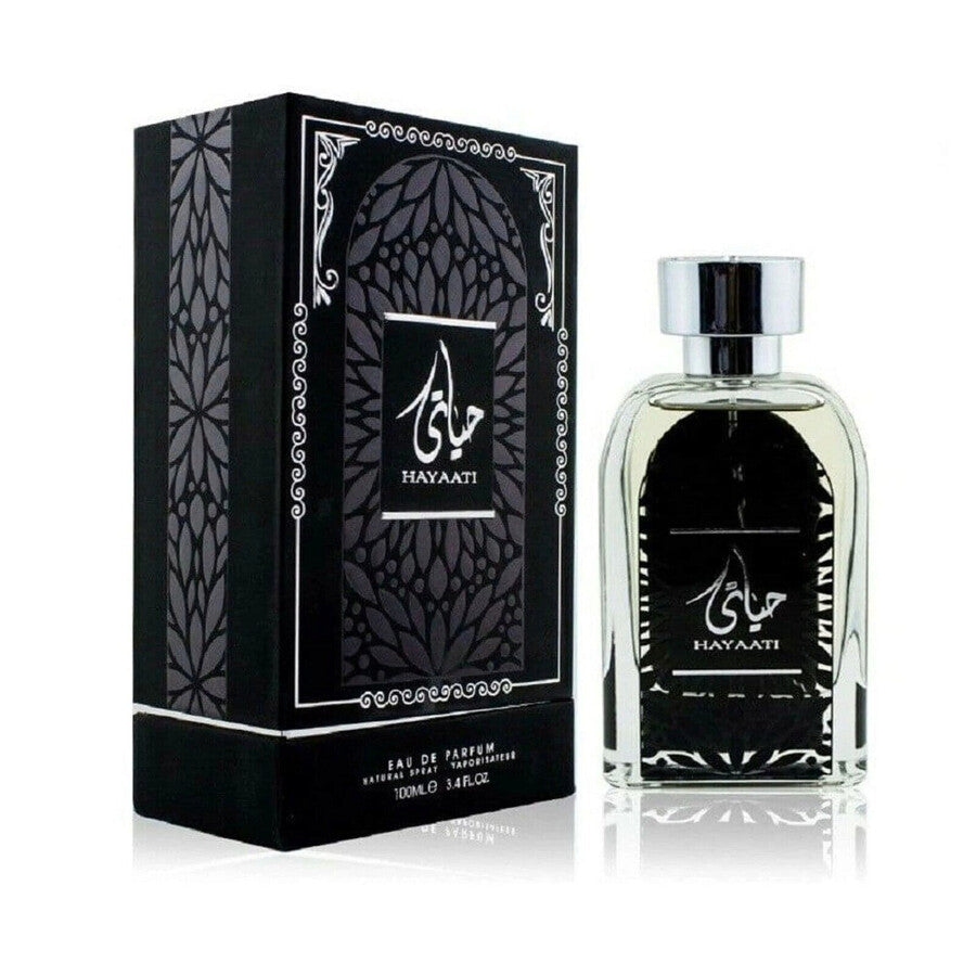 LATTAFA HAYAATI 3.4OZ, MEN'S PERFUME, EDP
